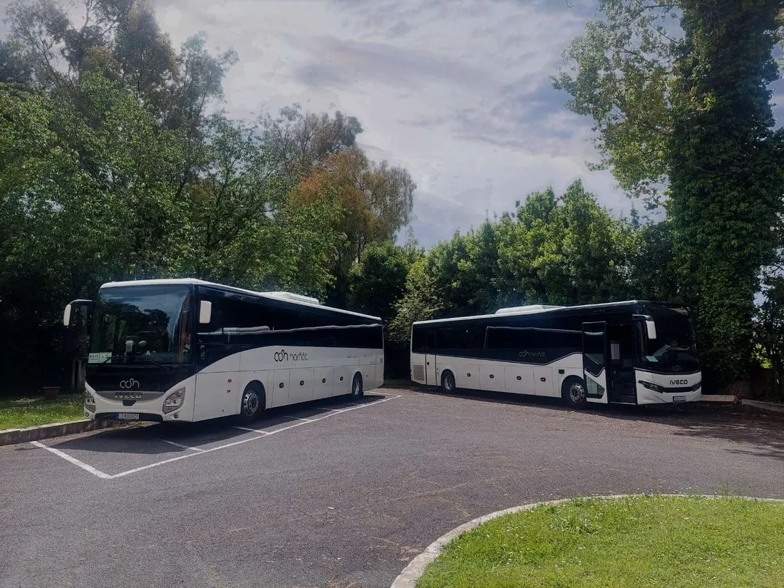 Autobus Iveco 1