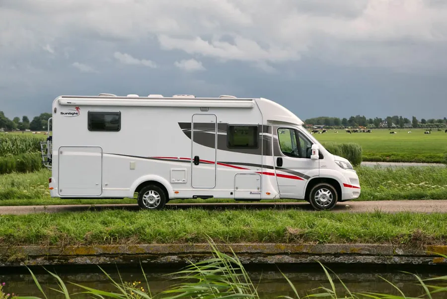 Campervan