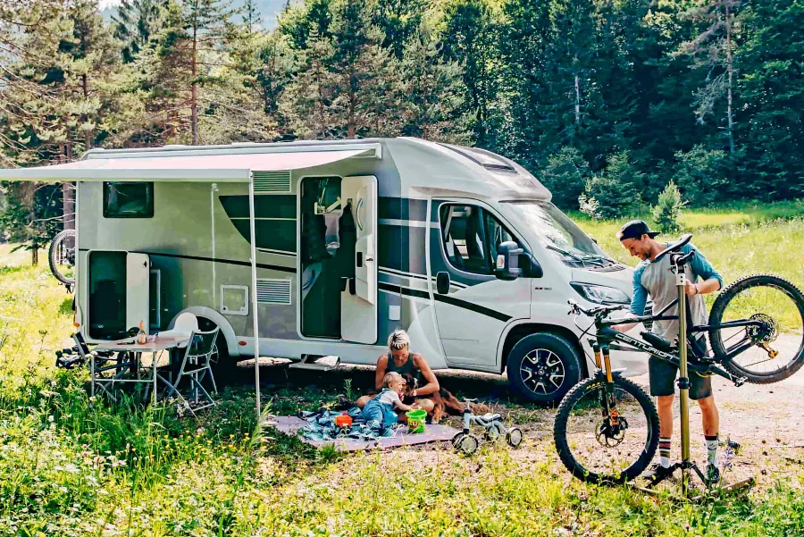 Campervan