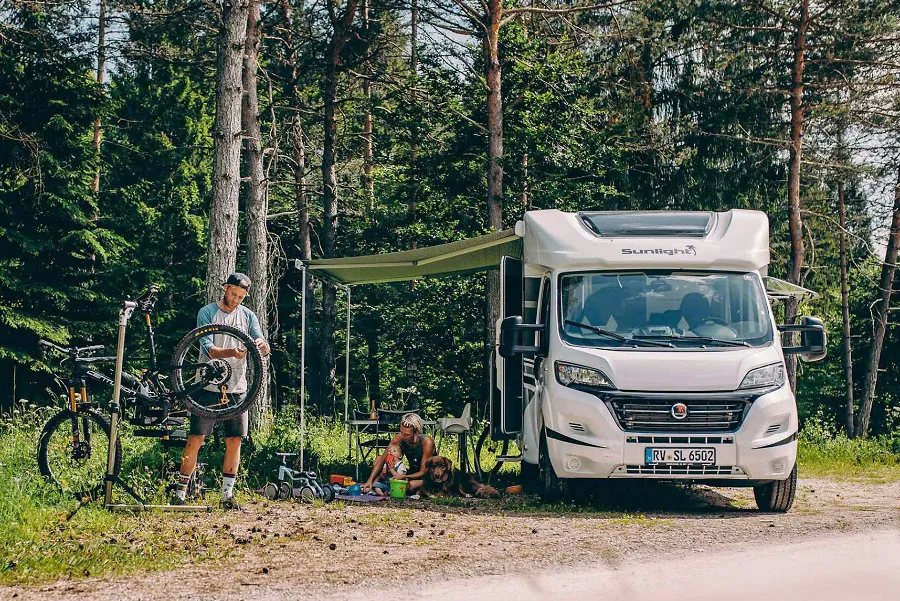 Campervan